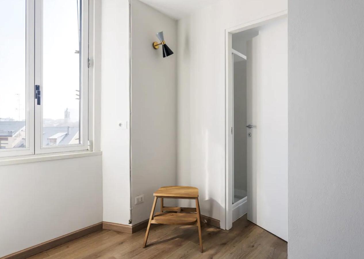 Apartamento Minimal And Charming Studio In Isola District-Via Farini Milán Exterior foto